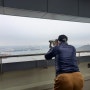 전망대쌍안경 인천역 코아루 오피스텔 옥상 설치 후기