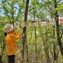 영인산 자연휴양림 숲속야영장 2박3일 캠핑