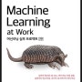 [한빛미디어] 머신러닝 실무 프로젝트(2판)