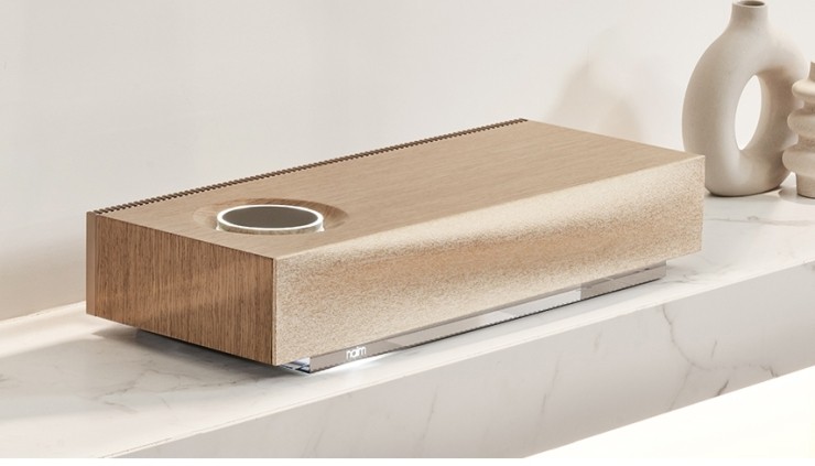 Naim Muso for Bentley Special Edition, Muso Wood Edition & Imperial ...