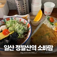 일산 장항동맛집 '소바맘' 일산호수공원맛집 웨스톤돔혼밥 일산덮밥