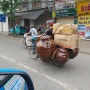 오토바이 달인의 나라 베트남