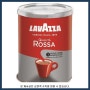 라바짜 퀼리타 로사 그라운드 커피, 모카포트, 250g (RLhlhPdQjs)