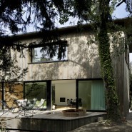 자연스러운 조화가 돋보이는 프랑스 단독주택