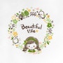 쏠쏘라 / 프사하기 좋은 사진 / 손그림일러스트 20220424 beautiful life