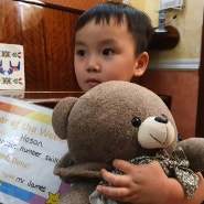 카자흐스탄에서 영어유치원에 보낸 이유