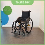 TI-LITE의 맞춤형 휠체어 2GX 소개!!!