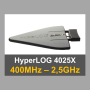 HyperLOG 4025X 지향성 안테나 (400MHz - 2,5GHz)