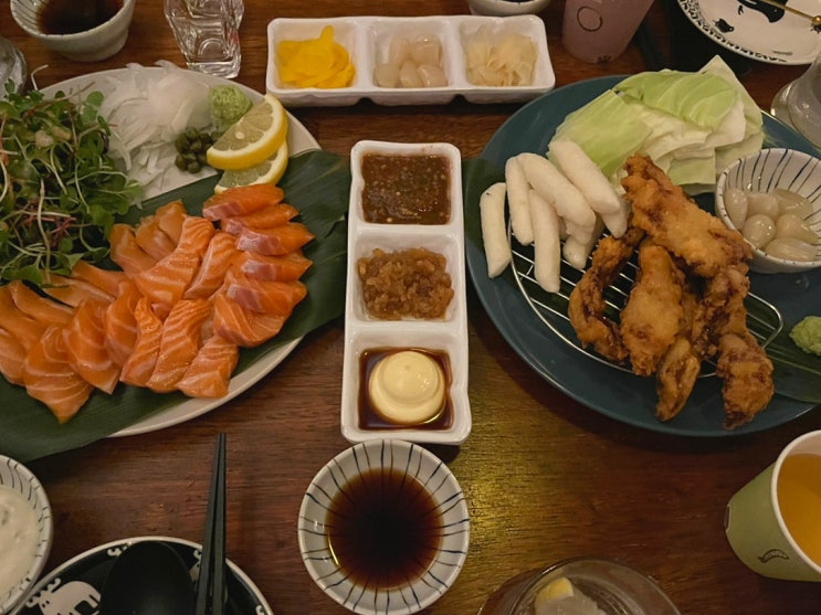 [금정] 안주 존맛 금정역 이자카야 '이누'!! : 네이버 블로그