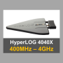 HyperLOG 4040X 지향성 안테나 (400MHz - 4GHz)