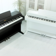 슬림하며 훌륭한 퀄리티의 디지털 피아노, [다이나톤 SLP-360]!!
