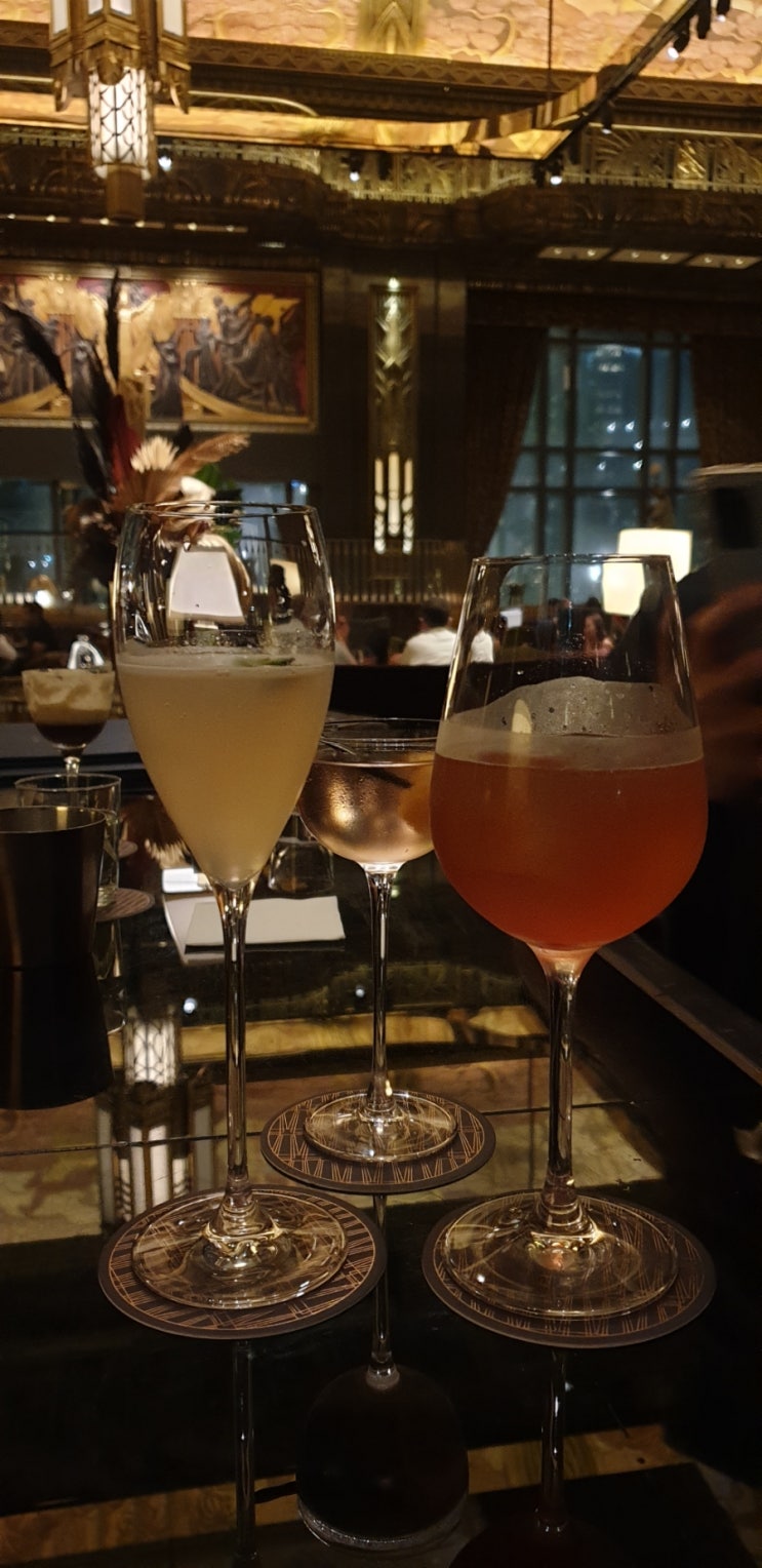 [싱가폴 두달살기] 출장 27일차(2022년 4월 25일) / Bugis, Atlas Bar (왕강추) : 네이버 블로그