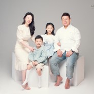 대구키즈사진 대구남매촬영 성장촬영부터 매년 촬영하는 가족사진