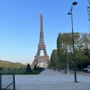 2022년 4월 파리 여행🤍 #1 (시타딘 투어 에펠 파리 후기)