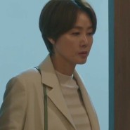 tvN 킬힐 <김성령 패션> : 김성령 니트, 팬츠 스타일링