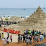 2022 해운대 모래축제/ 모래로 만나는 세계여행