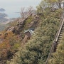 남해 여행 코스 추천, 3대 기도처로 유명한 금산 보리암의 풍경과 후기.
