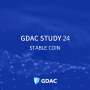 GDAC STUDY 24. 스테이블코인(STABLE COIN)의 의미와 종류는?