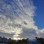 20210809-원주 치악체육관-하늘 & 구름