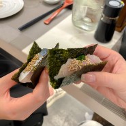 [건대 맛집] 오마카세 오사이초밥 : 가성비 좋은 런치코스