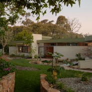 정원과 자연이 조화로운 호주 단독주택