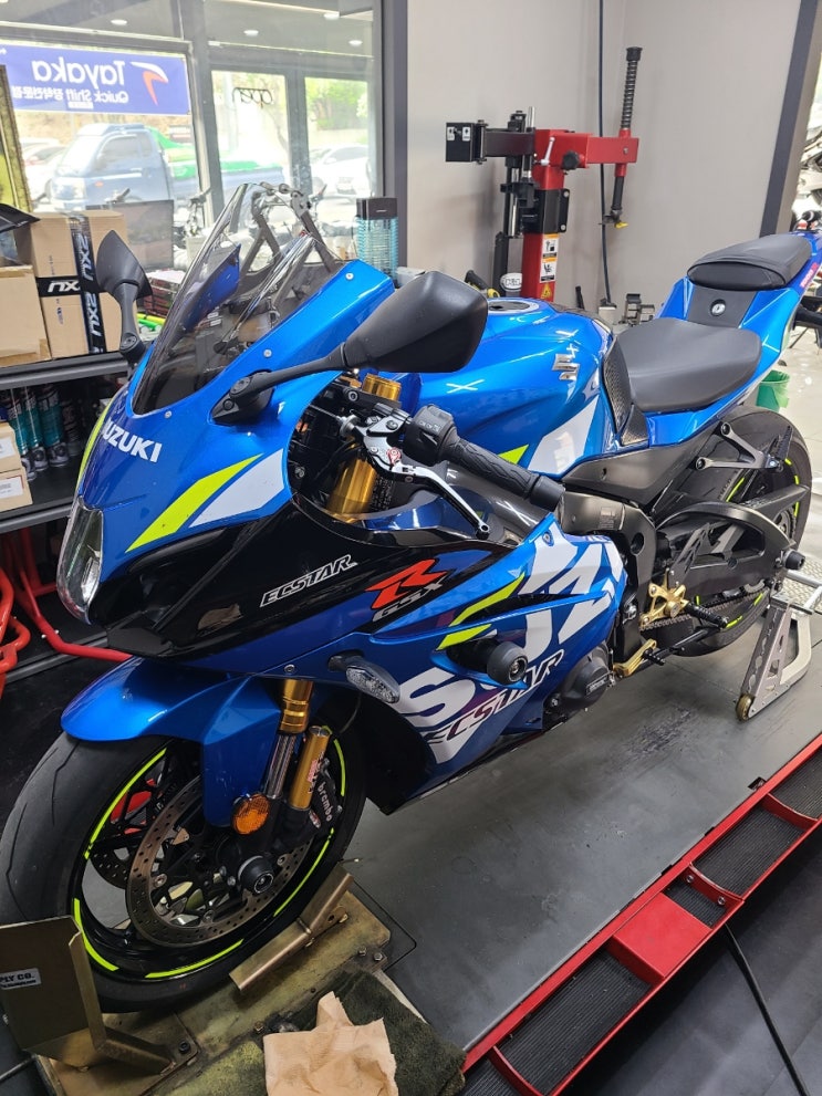 스즈키 GSX-R1000R : 네이버 블로그