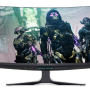 [전시및재고보유] AW3423DW 커브드 QD-OLED 게이밍 모니터 제품소개