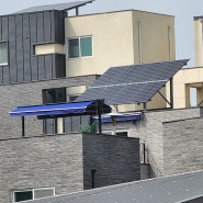 2022년 신재생에너지 주택지원사업 태양광 (정부지원 주택용 태양광 설치 사례)
