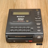 소니 MZ-1 판매 완료
