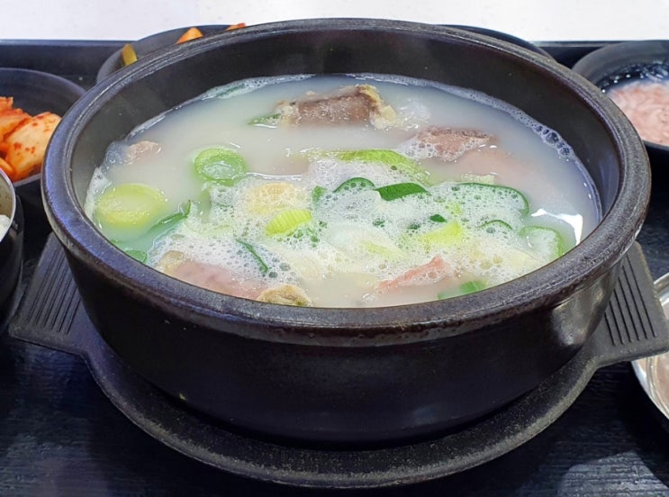 중부내륙고속도로 선산휴게소 맛집! 상행선.하행선 사골순대국밥 추천! 편의정보 포함! : 네이버 블로그