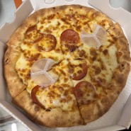 사하구 피자:: 네오피자 페퍼로니 피자먹고 반함