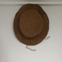[1년 전 오늘] 여름 모자 만들기 루피실2볼로 완성했어요^^와이어 넣는 방법