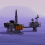 KSP) 이브 석유 시추선 기지 건설