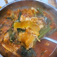 청주 강서동 석호네파닭개장