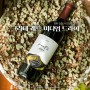 수도산와이너리 크라테 레드 미디엄 드라이 2018 산머루 와인
