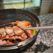 진해 안민(安民) :: 석동 핫플로 자리잡은 콜키지프리 고기 맛집