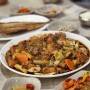 안동 하회마을 맛집 찜닭이 맛있는 이화식당