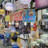 원주맛집 '봉평메밀 막국수'