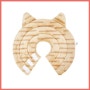 미즈펫 반려동물 초경량 넥카라 브라운 M, 46g, 1개 (12c12bb7-ae6d)