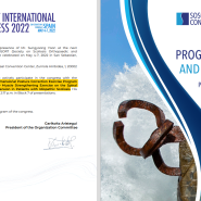 International SOSORT MEETING 2022 참석