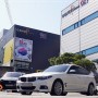 코져레이싱-BMW 3GT 하체수리,앞휀더,도어복원,M앞범퍼
