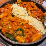 스타필드 시티 위례 닭갈비 맛집 엄마랑데이트 스필 맛집 평일의꿀맛