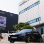 코져레이싱-BMW 320d 하체수리,앞휀더 교환,M퍼포먼스 앞범퍼