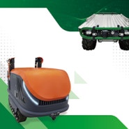 에이지로보틱스(주) AI 농업로봇 제품소개서, 리플릿