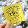 TWG Bain De Rose Tea / TWG 로즈 티 / 장미 맛 차 후기