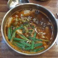세종시 보람동 돼지국밥 맛집, 백그릇국밥