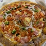 [피자맛집] 피자알볼로 신월점 쉬림프 핫치킨 골드피자 :: 배달의민족