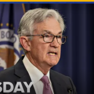 미연준 의장 Powell이 큰폭의 금리인상을 배제한 후 Bitcoin은 $ 40,000로 급등