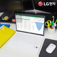 노트북 추천 초경량 LG그램 15인치 대학생노트북