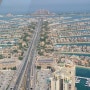 [2022년두바이] 두바이여행 5일차 - The view at the palm & 팜 주메이라 호텔 & 알 버즈 아랍 주메이라 호텔, 비치 등